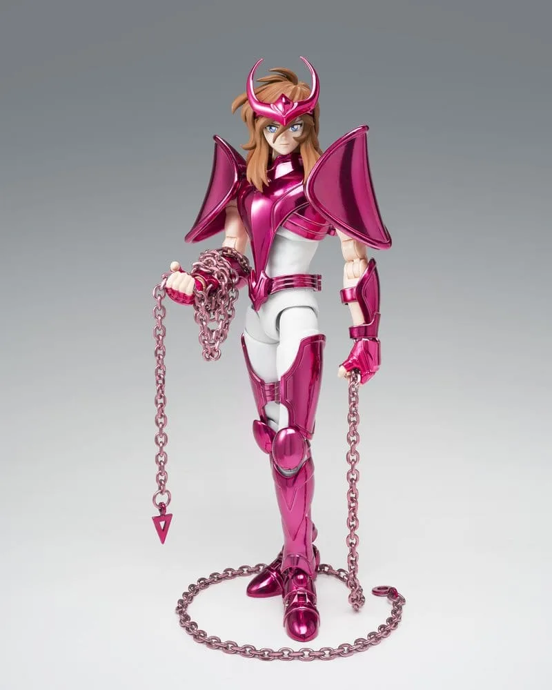 Saint Seiya Action Figure – Andromeda Shun Original Color 17 cm