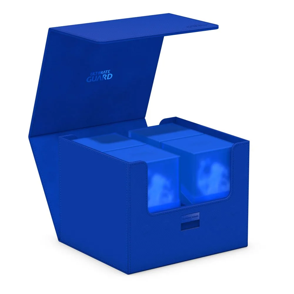 Ultimate Guard Card Box – Minthive 30+ Xenoskin Blue 13