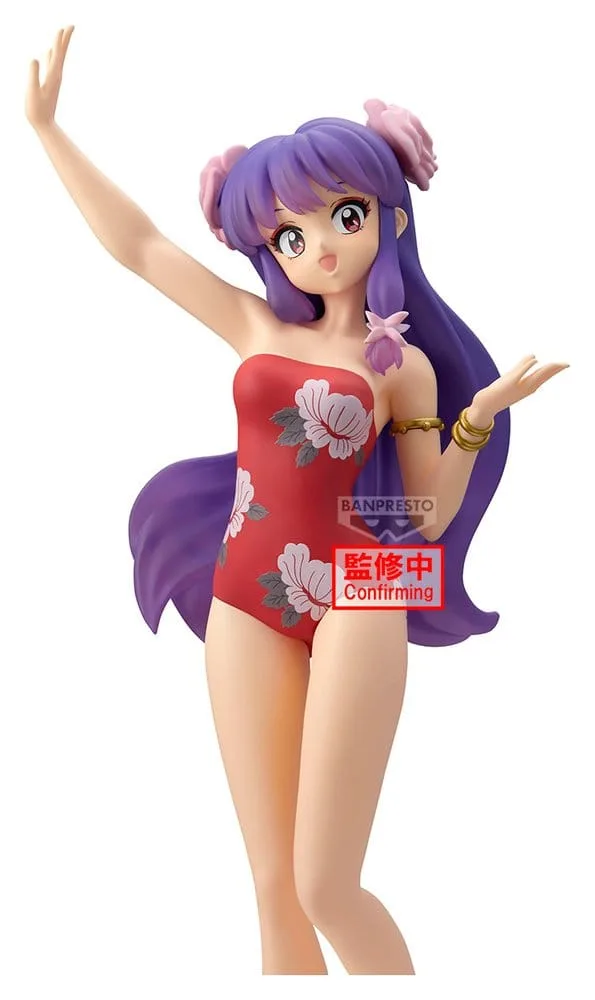 Ranma 1/2 Figure – Shampoo III Glitter & Glamours 23 cm 4