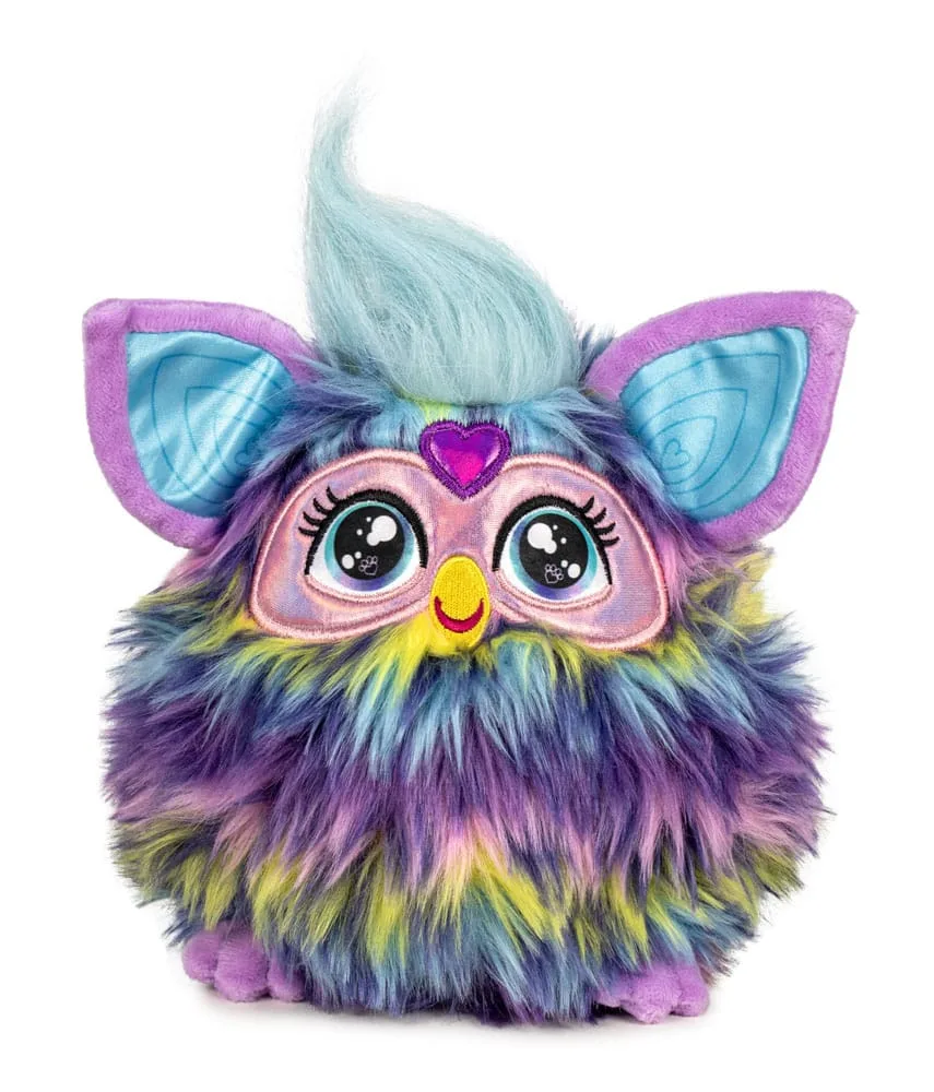 Furby knuffelset – 12 stuks in 3 uitvoeringen 20 cm 4