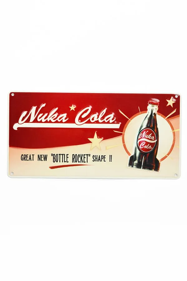 Fallout Collectible Bundle – Nuka-Cola Fizz Club 6