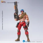 Contra Operation Galuga Action Figure – Lance Bean 16 cm 2