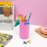 The Simpsons Pencil Case – 3D Krusty the Clown 17 cm 5