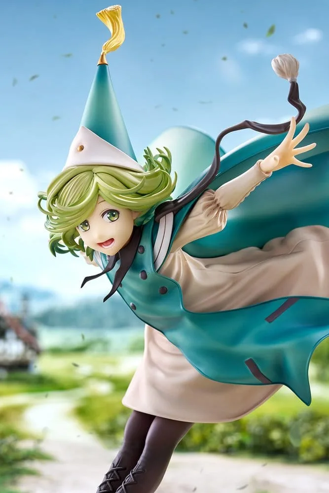 Atelier of Witch Hat Statue – Coco 1/6 Scale Reissue 25 cm 9