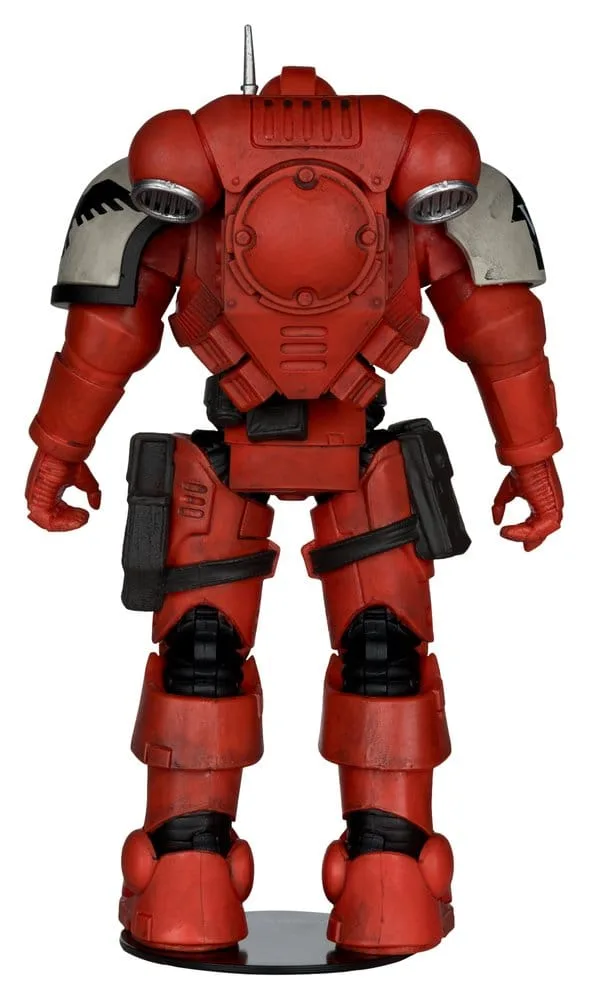 Warhammer 40,000 Action Figure – Blood Ravens Infiltrator 20 cm 6