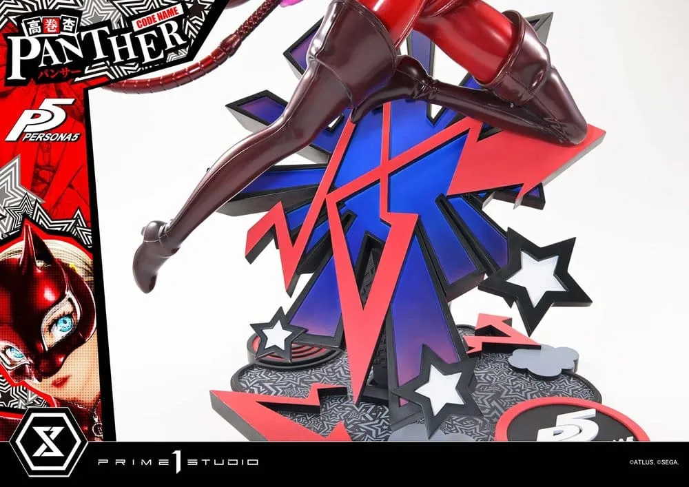Persona 5 Statue – Ann Takamaki Panther 1/4 45 cm 22