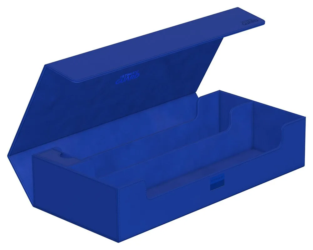 Ultimate Guard Storage Box – Superhive 550+ Xenoskin Blue 16