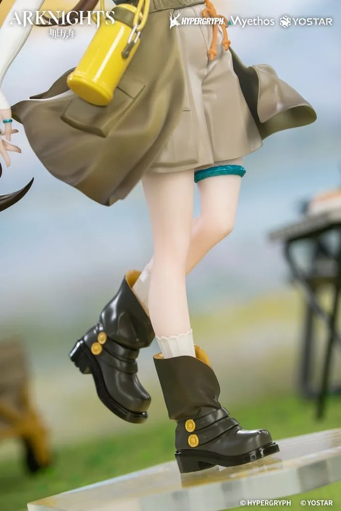 Arknights PVC Figure – Amiya Wildlight Wander 1/8 22 cm 11