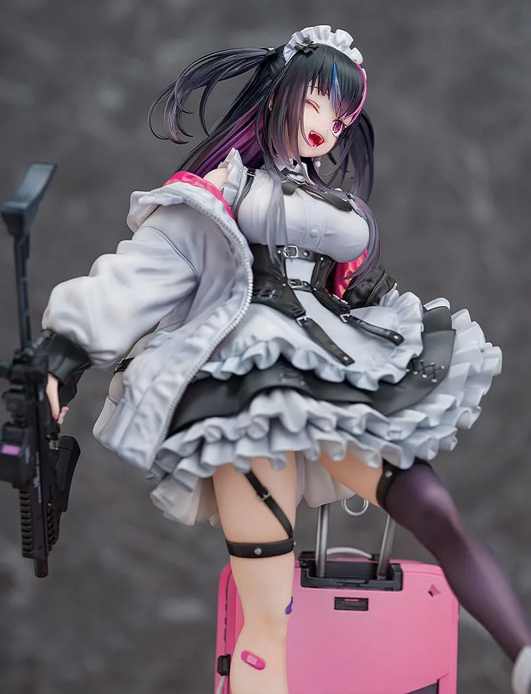 Arms Note beeld – Jirai-chan schaal 1:7 30 cm 14