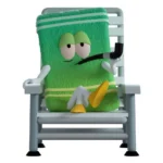 South Park Vinyl Figure – St Patrick’s Day Towelie 10 cm 1