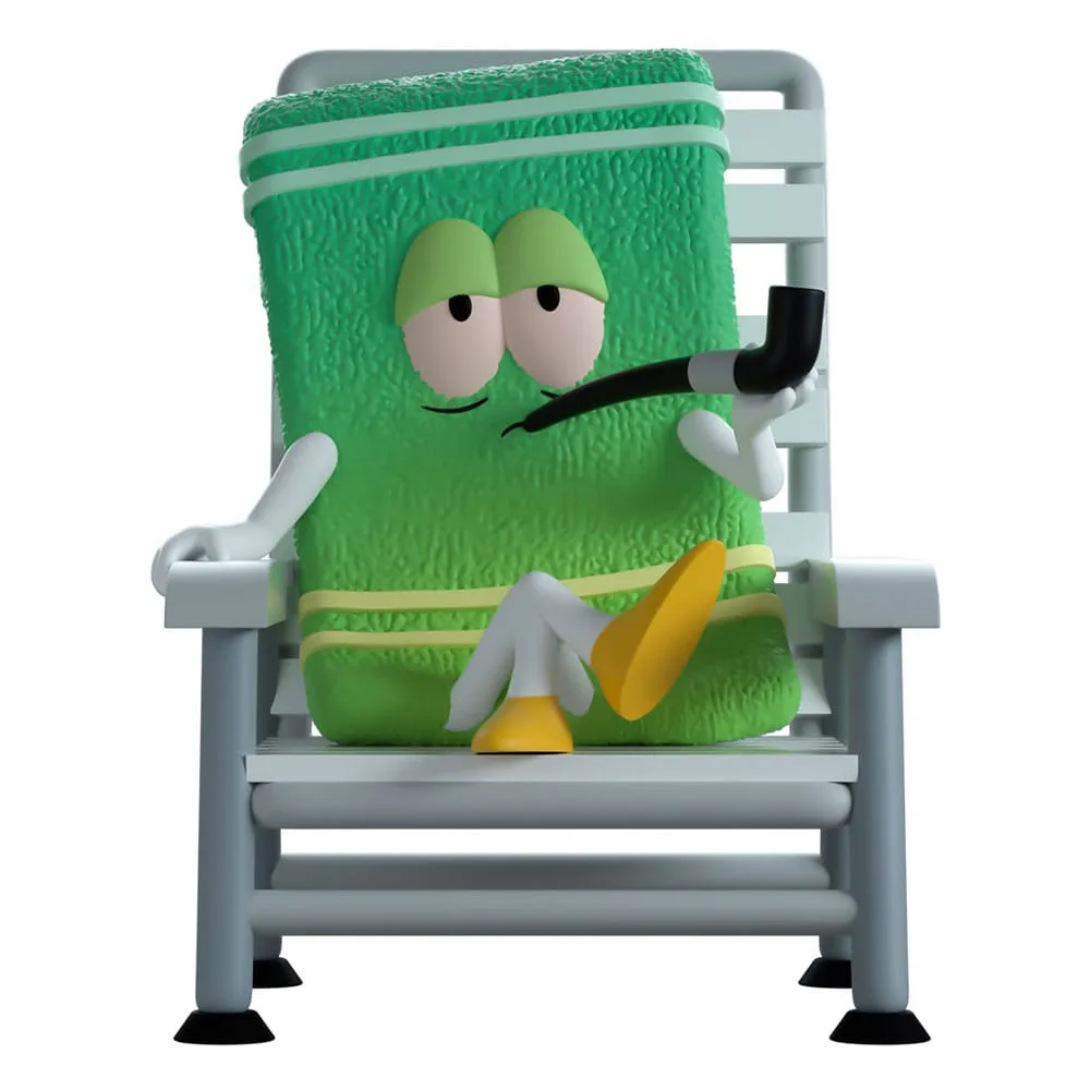 South Park Vinyl Figure – St Patrick’s Day Towelie 10 cm