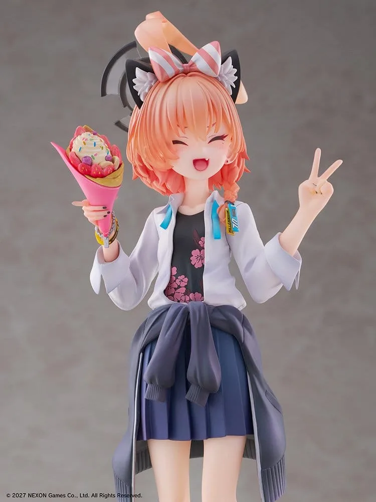Blue Archive Sammelfigur – Neru School Memorial Lobby 22 cm 9