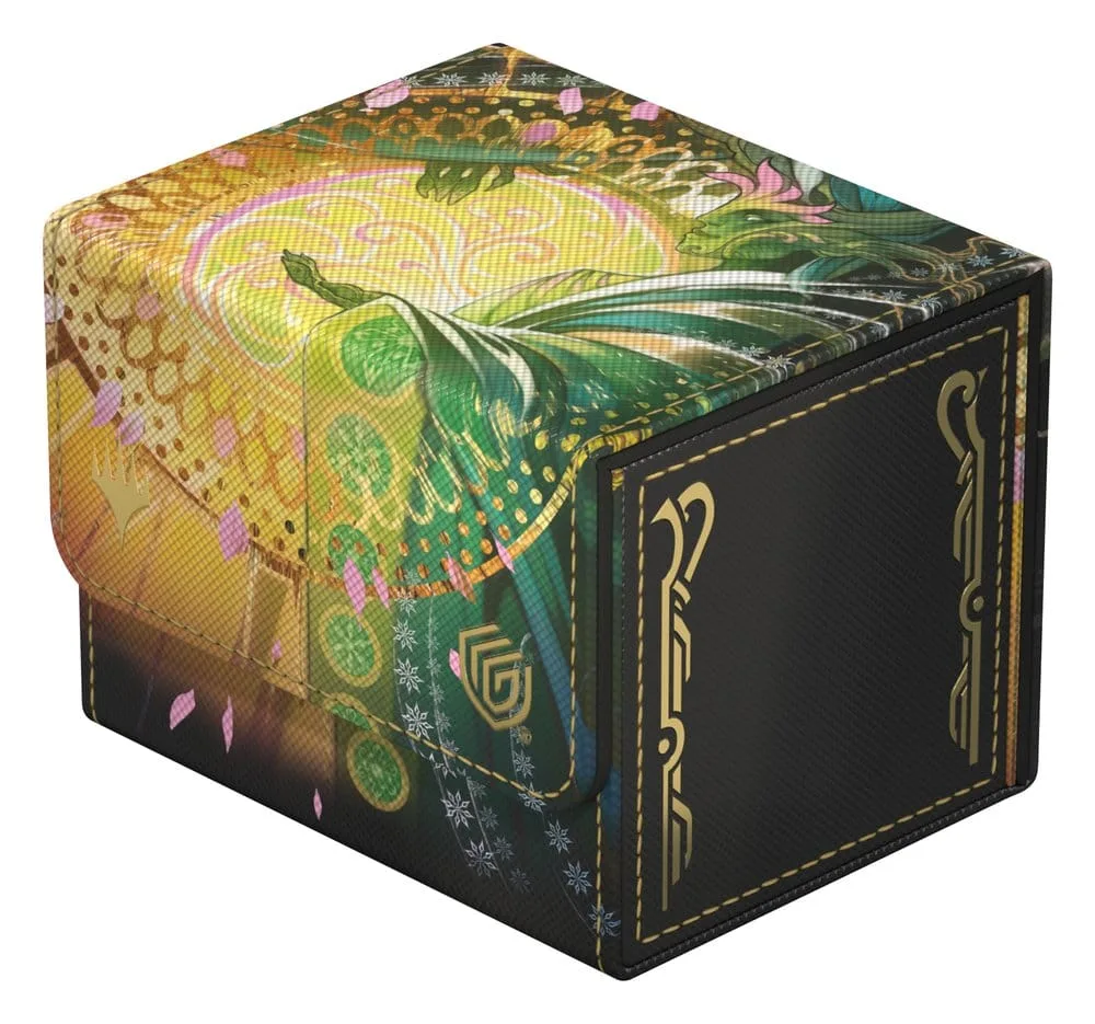 Magic the Gathering Deck Box – Veil of Summer Sidewinder 100+ 1