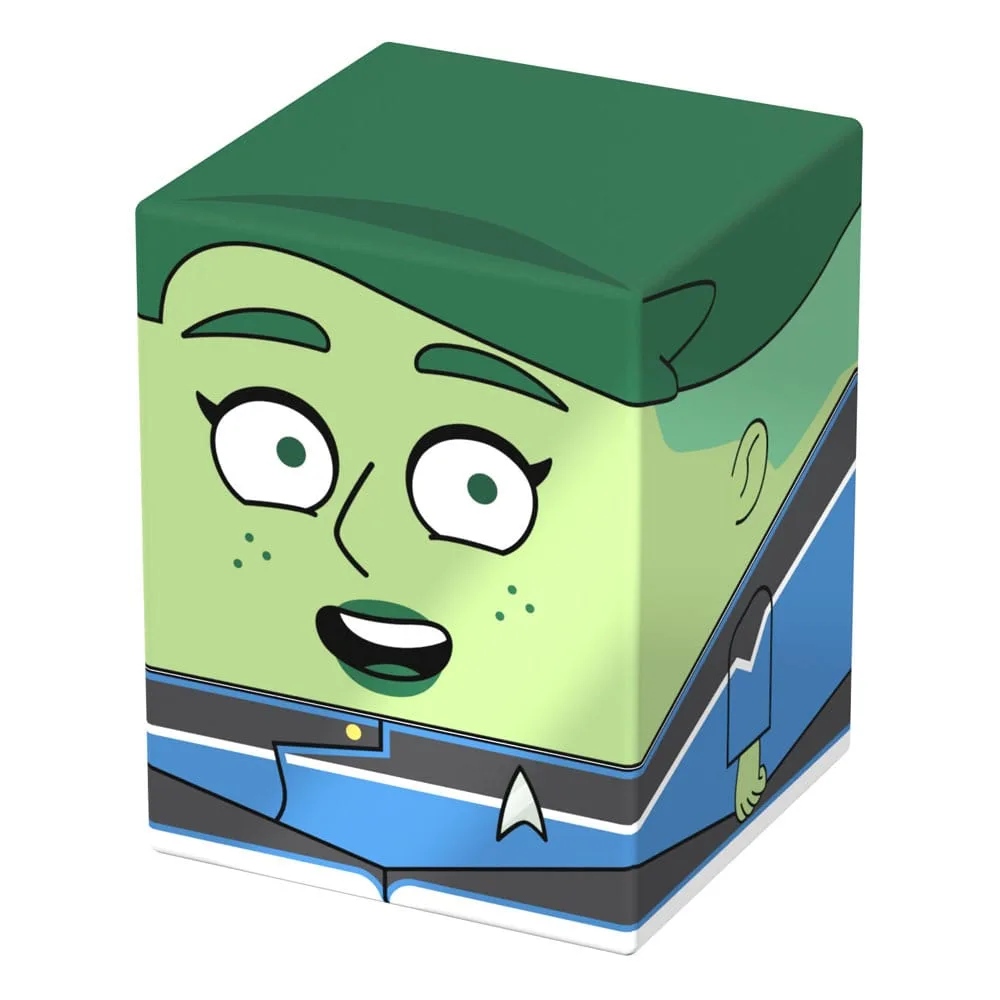 Star Trek Lower Decks Card Box – D’Vana Tendi ST003 2