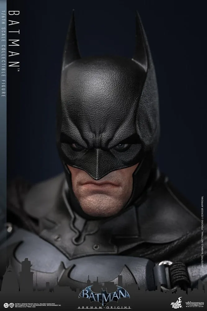 Batman Arkham Origins Action Figure – 1/6 Scale 33 cm 19