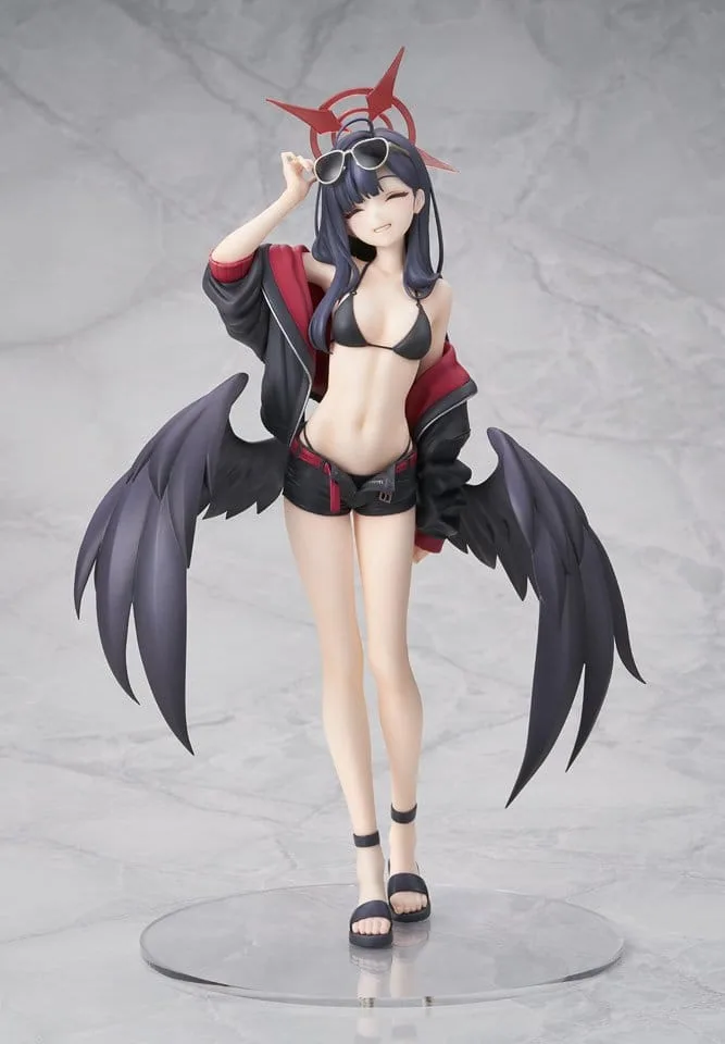 Blue Archive PVC Figure – Ichika Swimsuit 1/7 Scale 26 cm 6