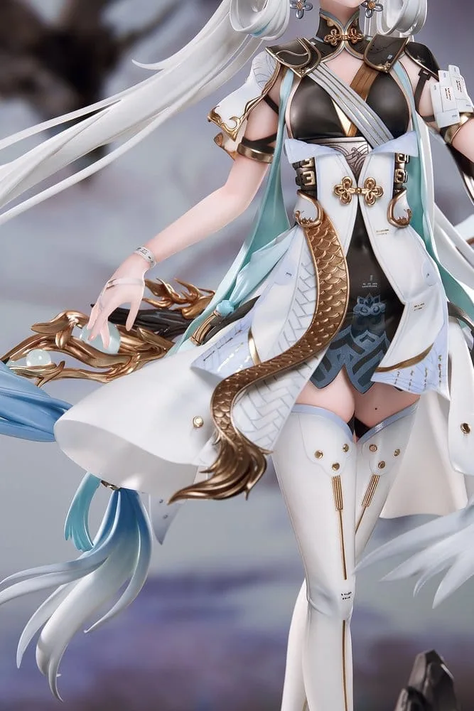 Wuthering Waves PVC Figure – Jinhsi 1/7 Scale 27 cm 11