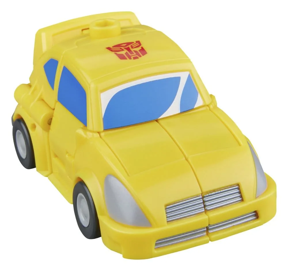 Transformers Devastation Action Figure – Bumblebee 10.5 cm 12