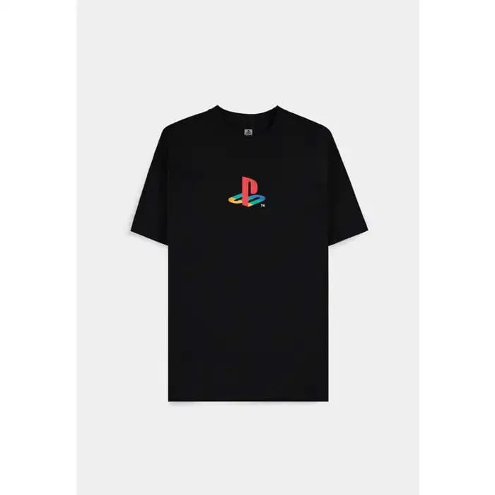 PlayStation T-Shirt – Chest Logo