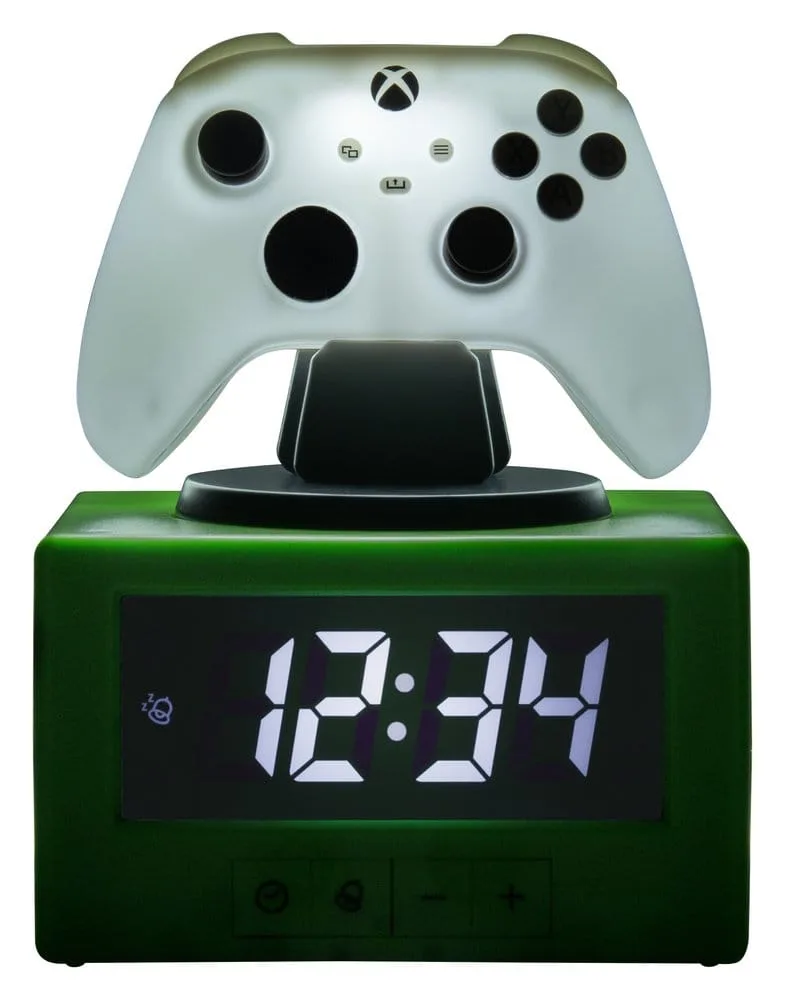 Xbox Alarm Clock – Controller Icon