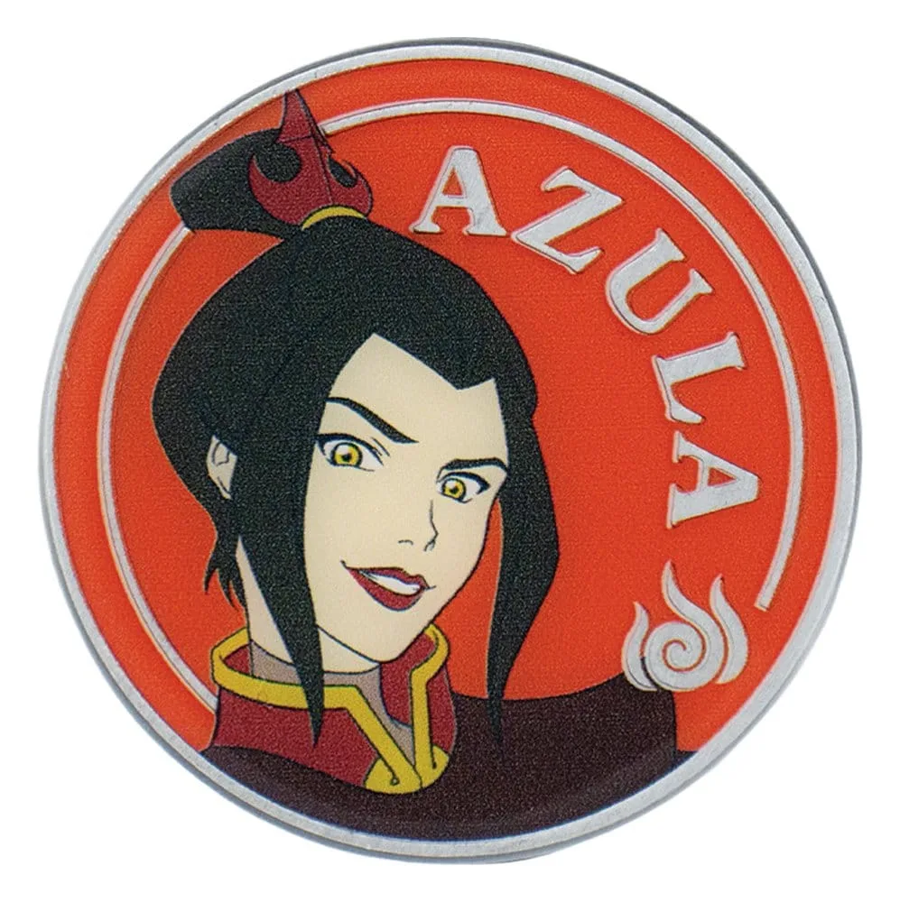 Avatar The Last Airbender Mystery Pins – 12 Blind Box Display 4