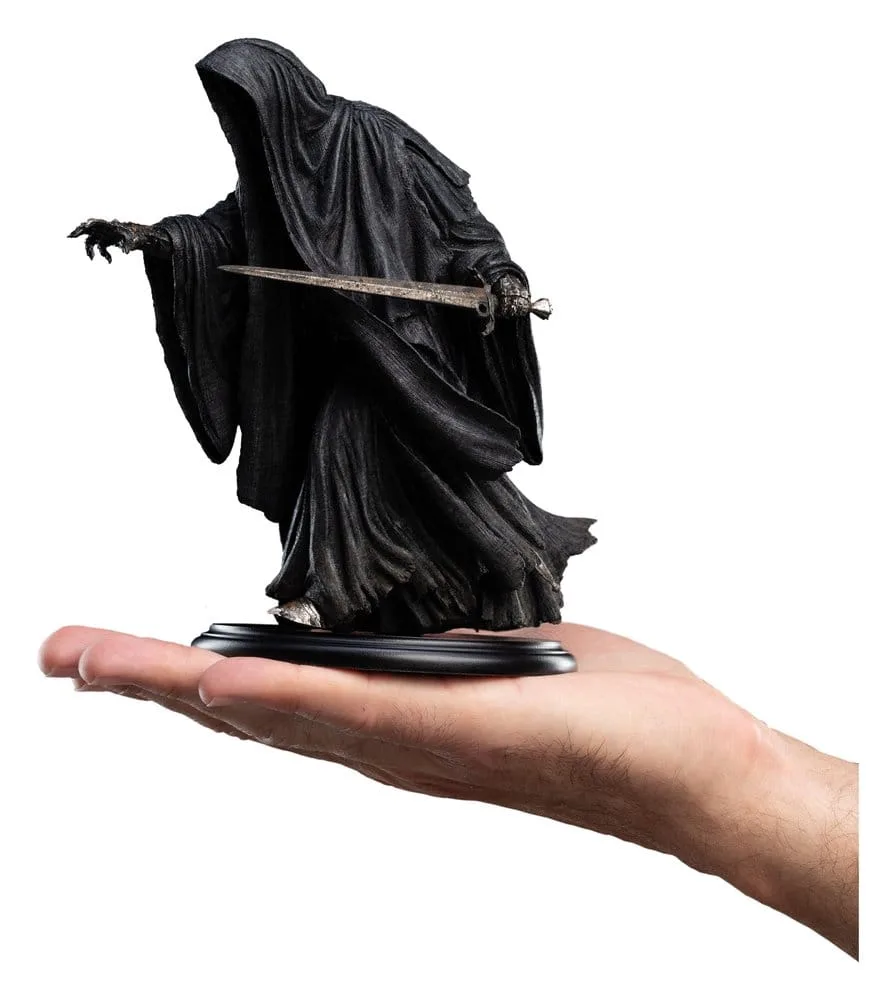 The Lord of the Rings Mini Statue – Prancing Pony Ringwraith 18 cm 2