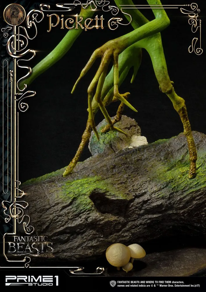 Fantastic Beasts Statue – Pickett 27.5 cm 8