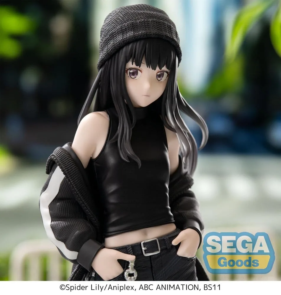 Lycoris Recoil Figure – Takina Inoue Street Snap 20 cm 5