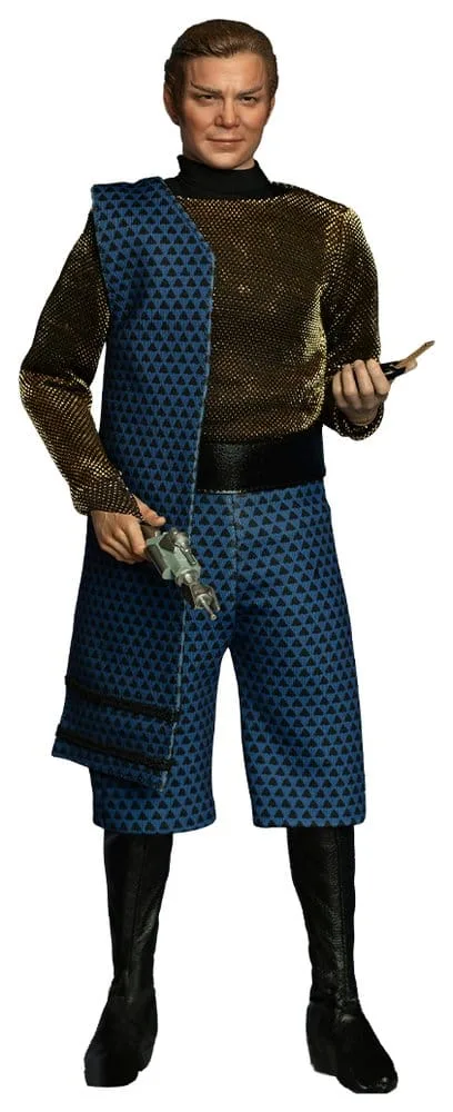 Star Trek Action Figure – Kirk Romulan Disguise 29 cm 1