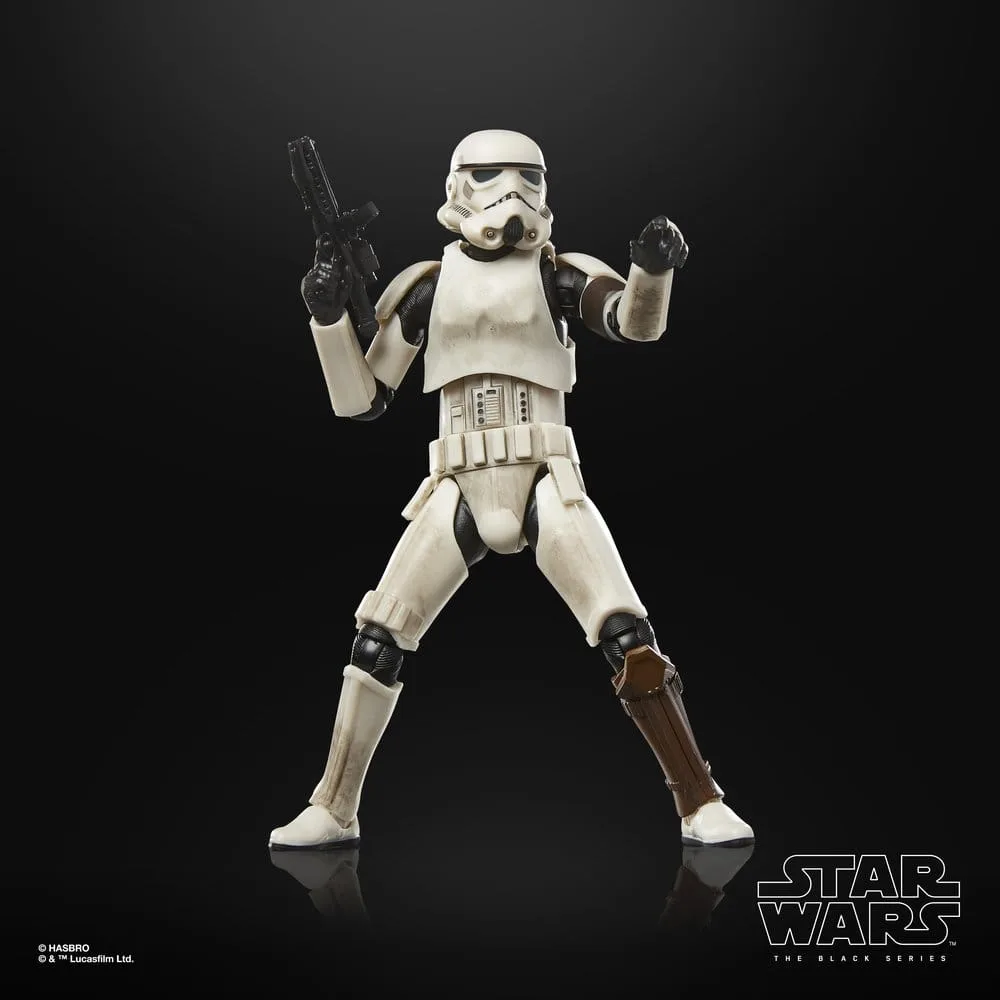 Star Wars Action Figure – Imperial Remnant Stormtrooper 15 cm 12