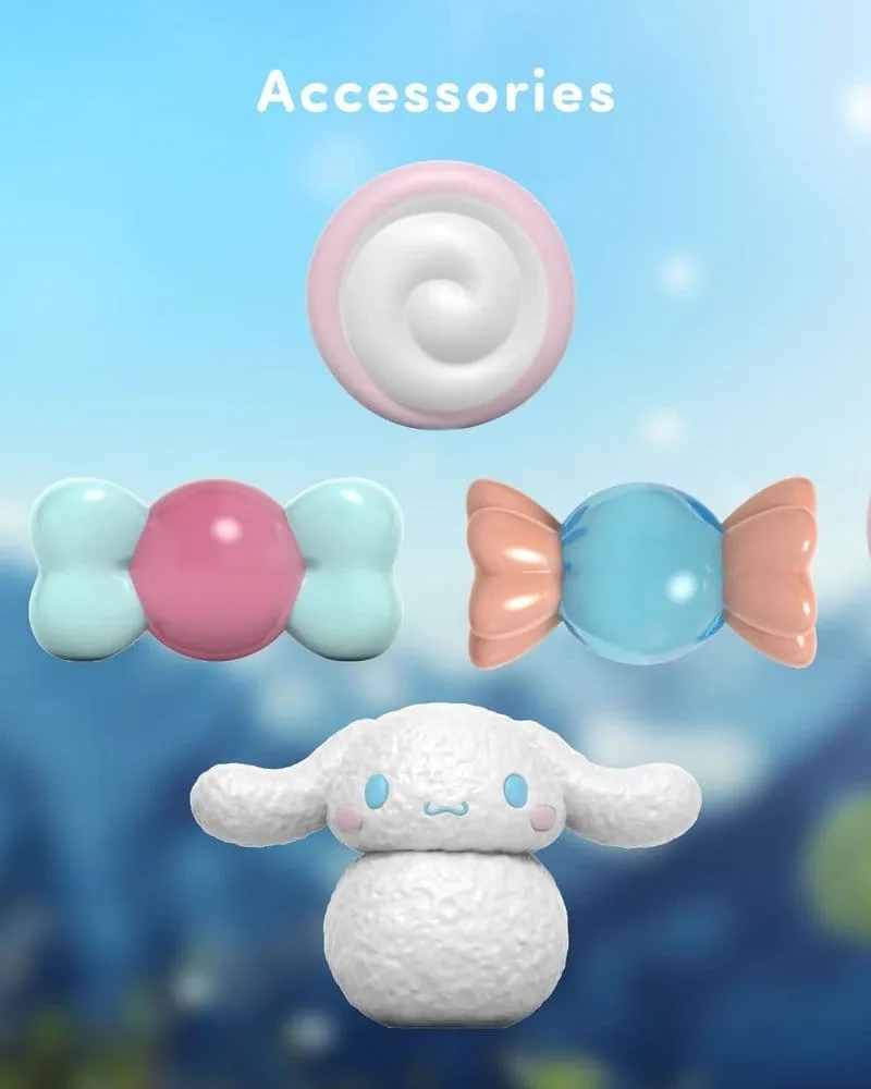 Sanrio Mini Figure – Kandy Cinnamoroll Snowy Dreams 4