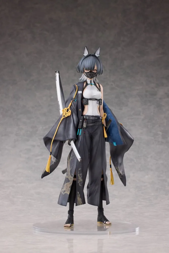 Original Character PVC Statue – Komainu Ritsu 1/6 Scale