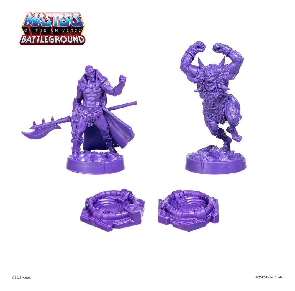 Masters of the Universe Faction Pack – Evil Warriors French 5