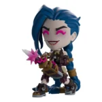 Arcane Vinyl Figure – Jinx 11 cm 1