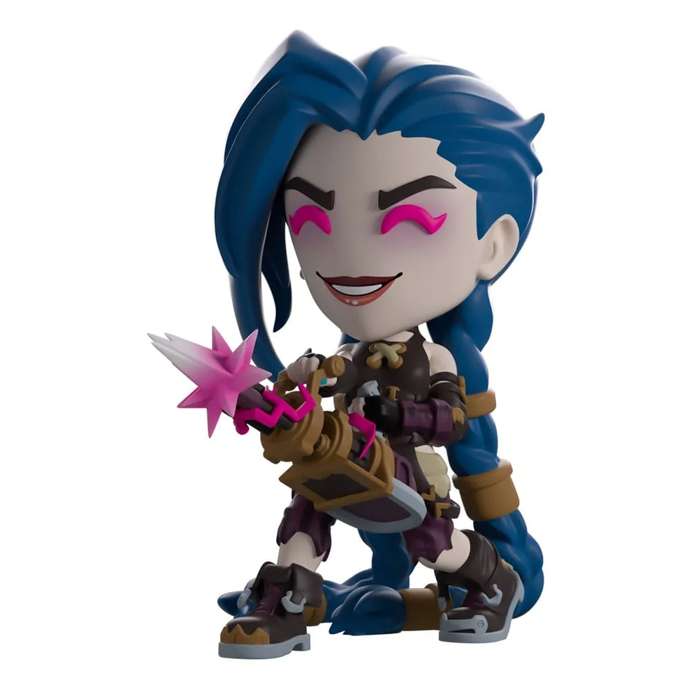 Arcane Vinyl Figure – Jinx 11 cm