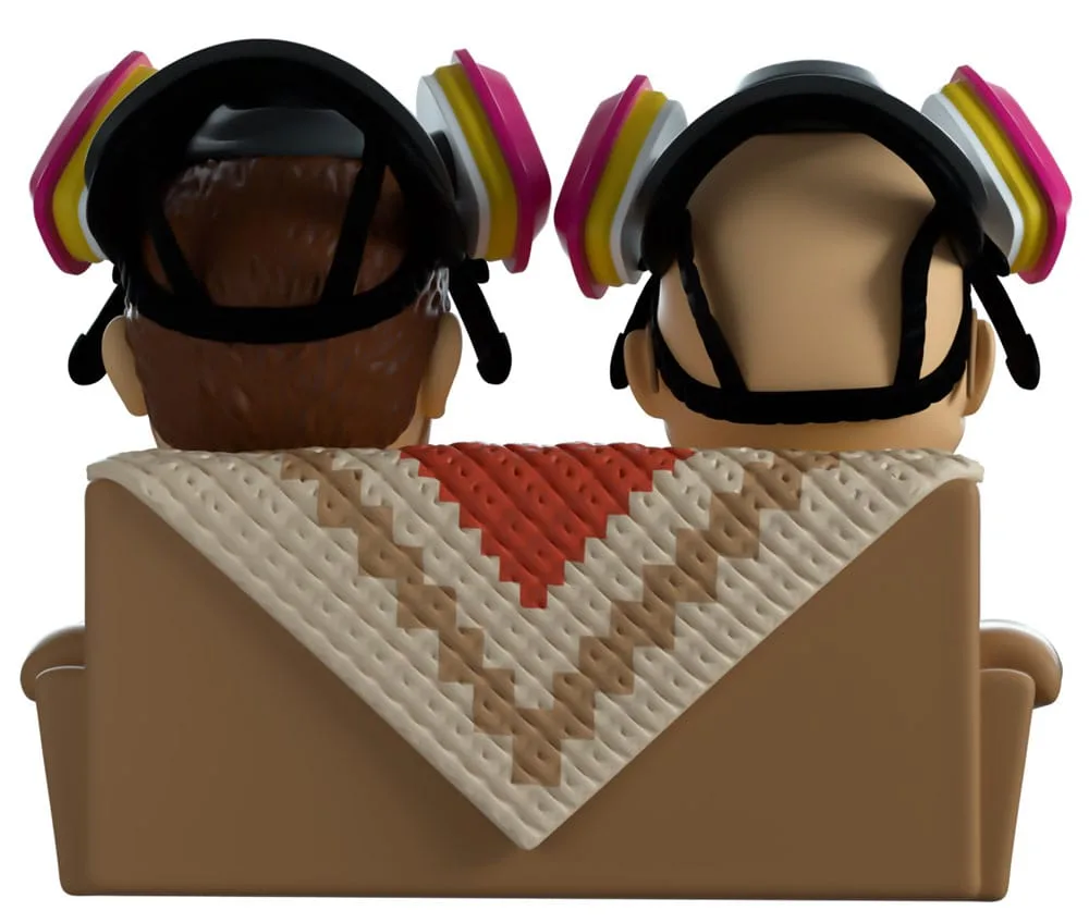 Breaking Bad Vinyl Figure – Walt and Jesse 11 cm 3