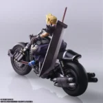 Final Fantasy VII Figure Set – Cloud Strife and Hardy-Daytona 15 cm 3