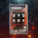 Heroscape Dice Set – Utgar 3