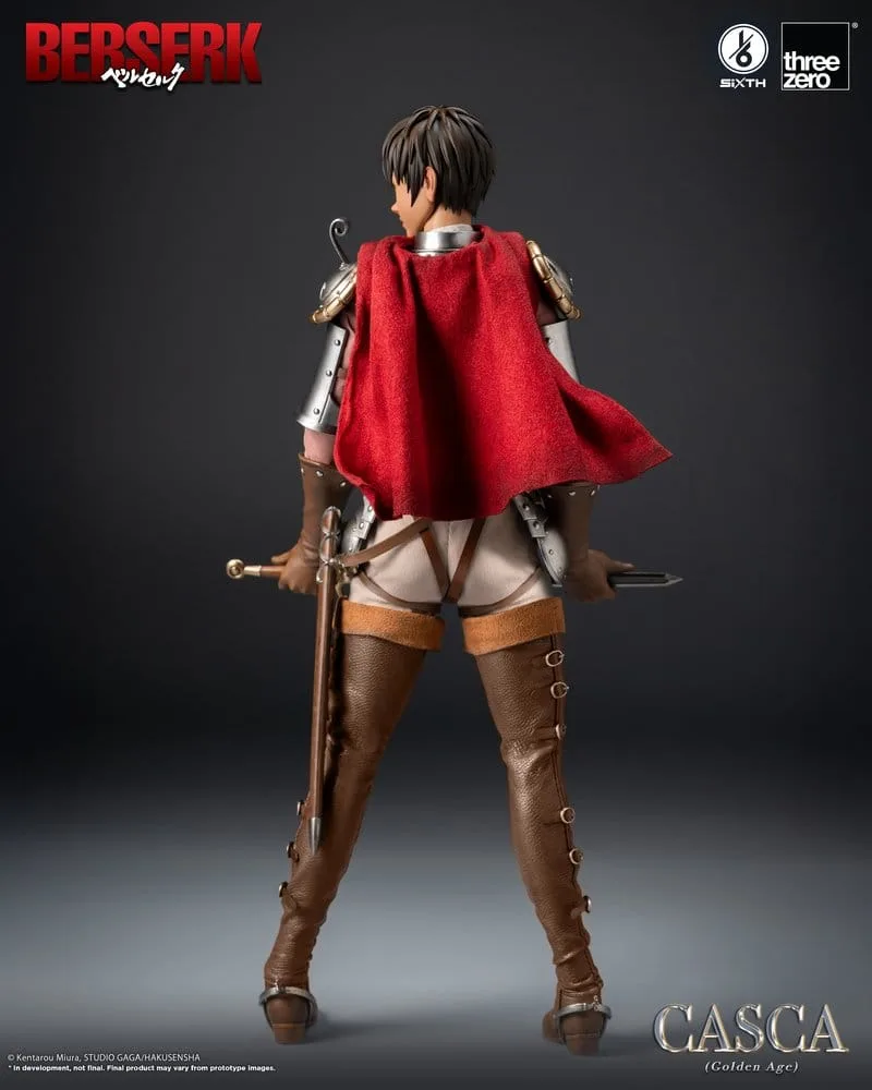 Berserk Action Figure – Casca Golden Age 1/6 27.5 cm 4