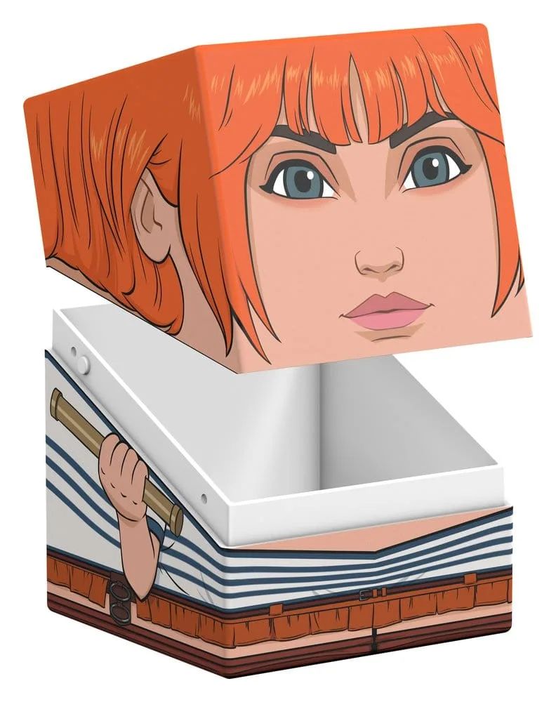 One Piece Deck Box – Squaroes Nami OP002 5