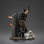 G.I. Joe Resin Statue – Flint Art Scale 1/10 19 cm 4
