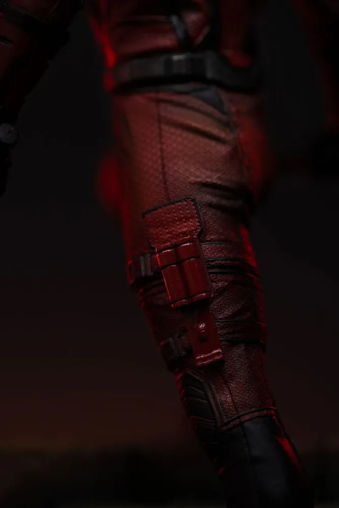 Daredevil Born Again Statue – Art Scale 1/10 12