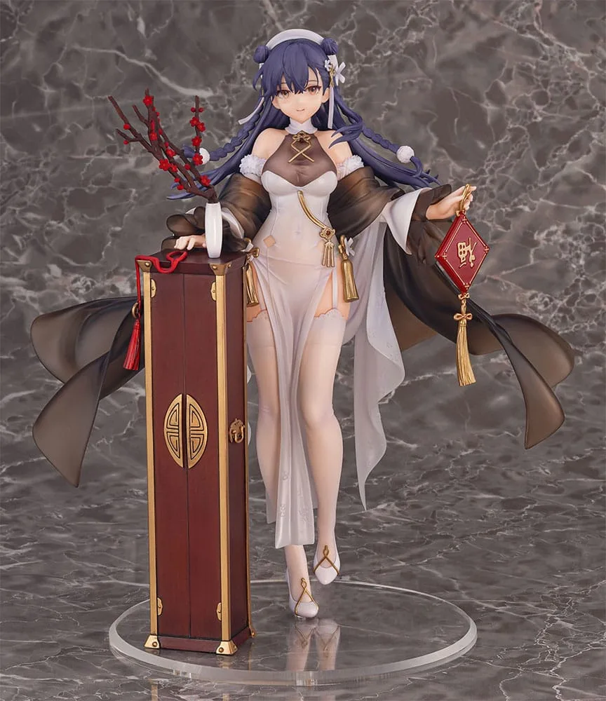 Girls Frontline Statue – Lewis Warmth of the Wintersweet 24 cm 2