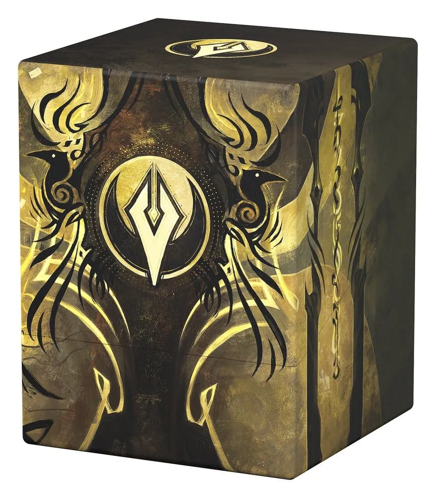 Magic: The Gathering deckbox – Silverquill Boulder 100+ 2