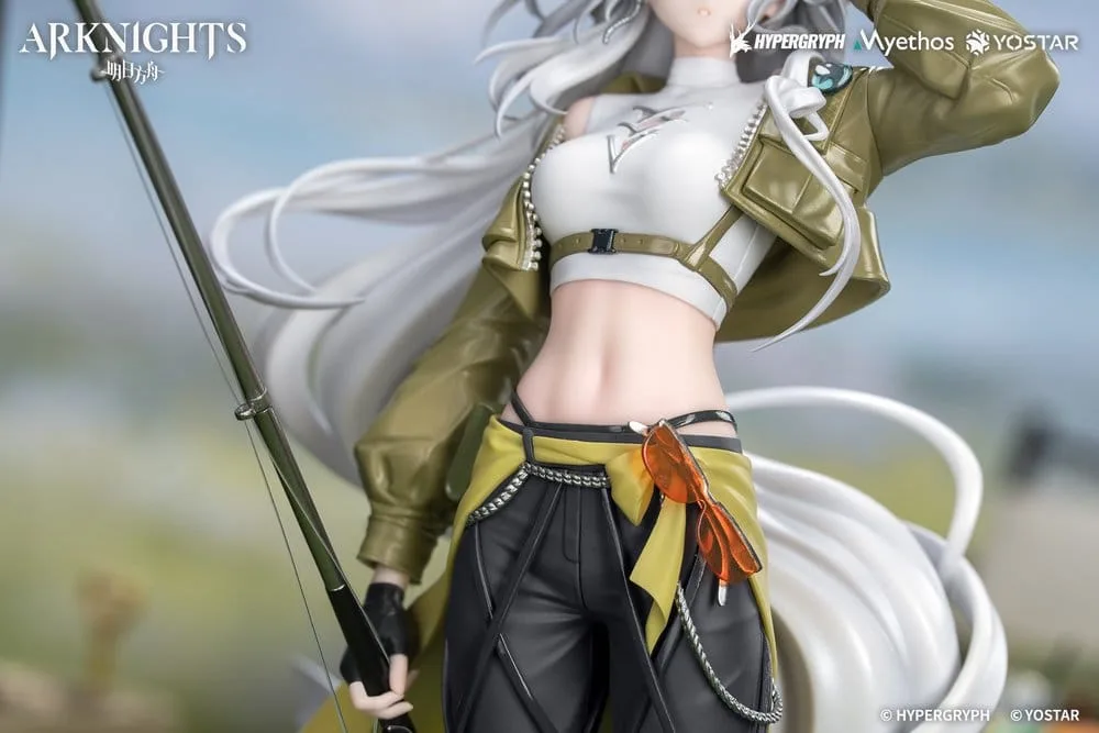 Arknights Gift+ Statue – Skadi Wildlight Wander 26 cm 10
