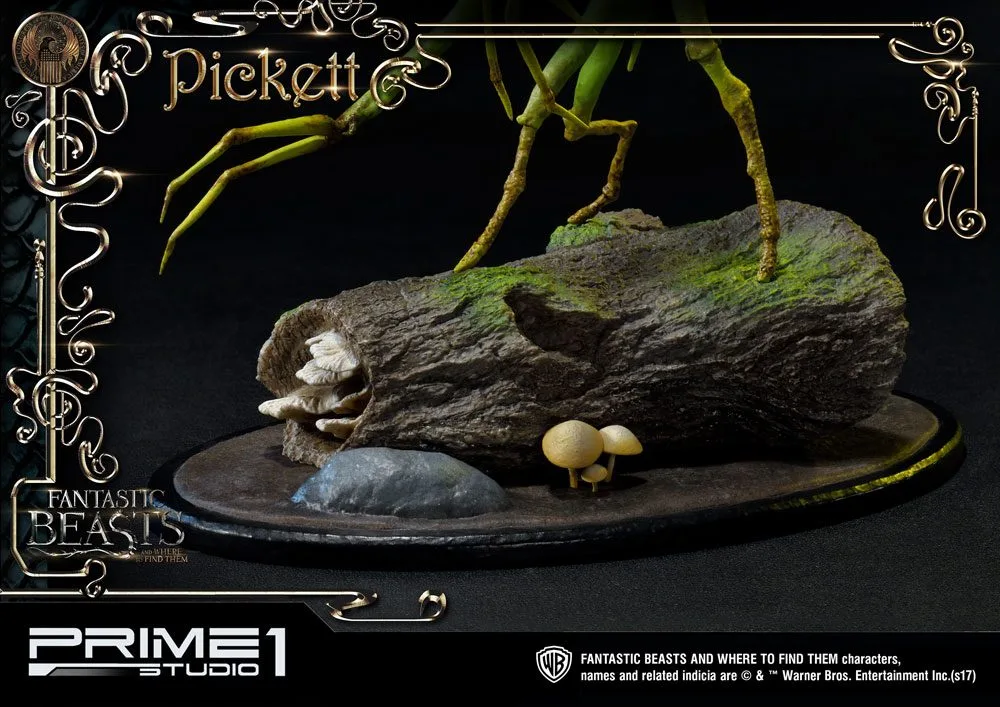 Fantastic Beasts Statue – Pickett 27.5 cm 24