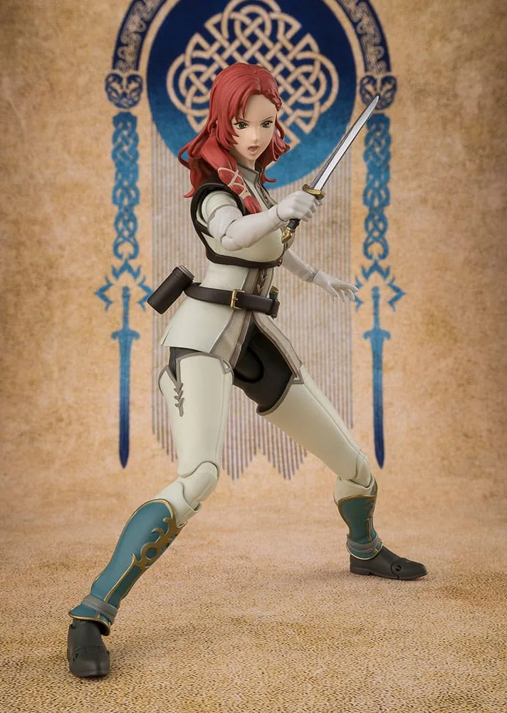 Lord of the Rings Action Figure – Hera S.H.Figuarts 18 cm 3
