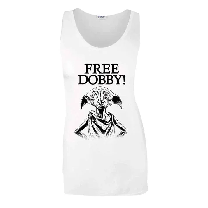 Harry Potter T-Shirt – Free Dobby