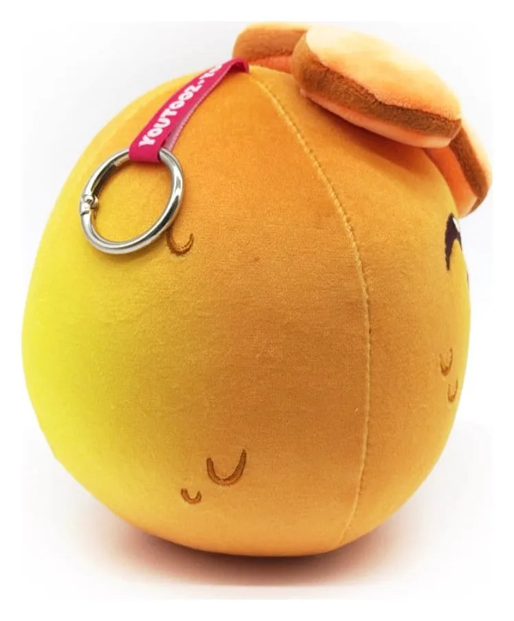 Slime Rancher Plush Keychain – Honey Slime 13 cm 3