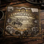 Yellowstone Jigsaw Puzzle – Dutton Ranch 1000 Pieces 65 x 65 cm 4